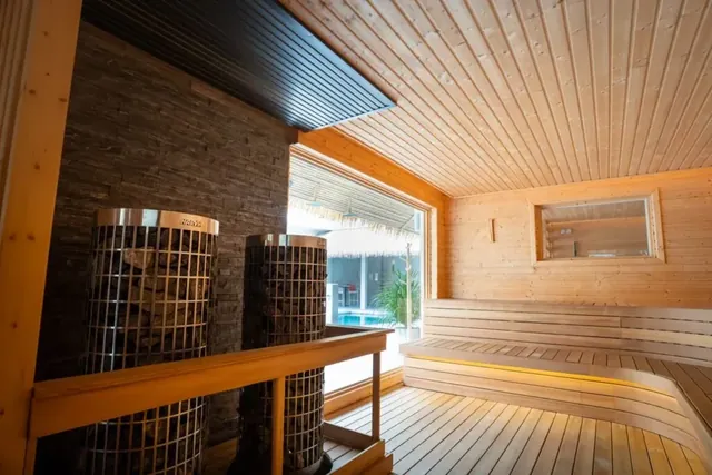 DOPA Sauna & Wellness Club