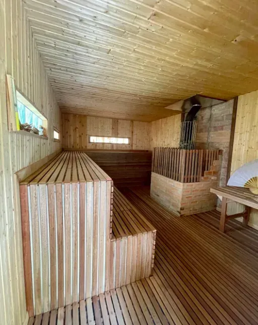 Sauna Patong Bar