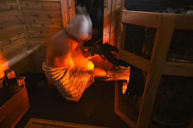 Bad Sauna