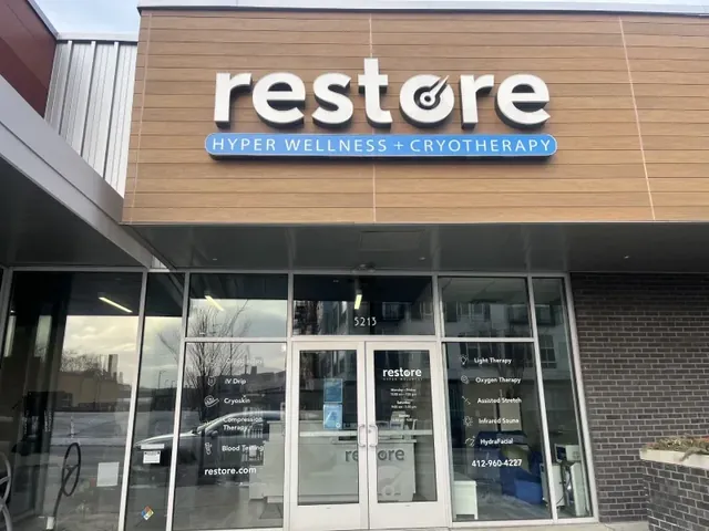 Restore Hyper Wellness Shadyside