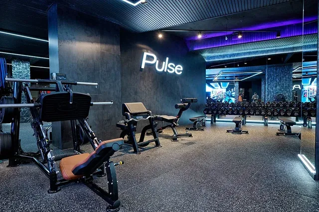 Pulse Grand Plovdiv