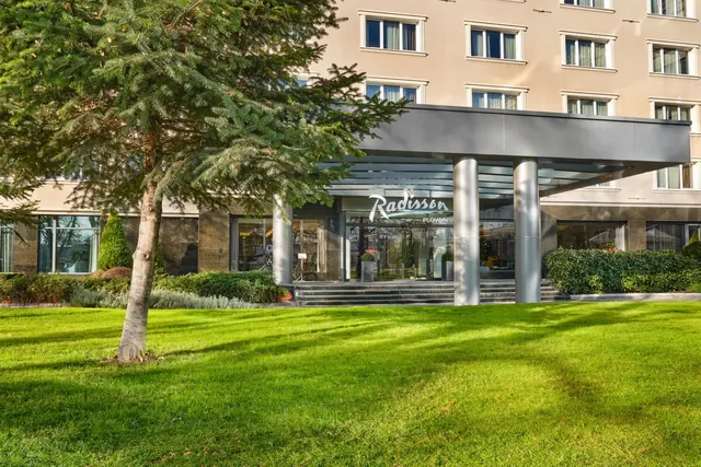 Radisson Hotel Plovdiv Wellness