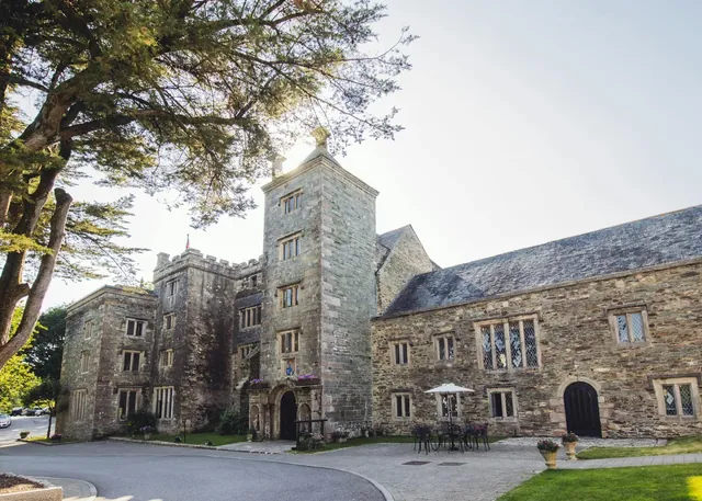 Gaia Spa at Boringdon Hall - Image 3