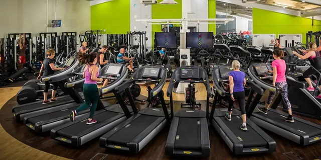 Nuffield Health The Devonshire Health & Racquets Club