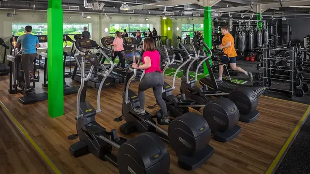 Nuffield Health Plymouth Fitness & Wellbeing Gym