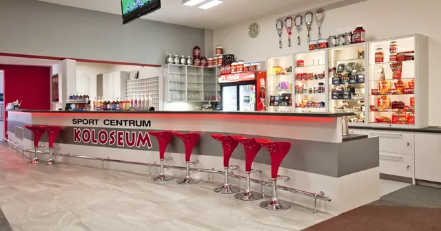 Sportcentrum Koloseum Sauna - Image 2