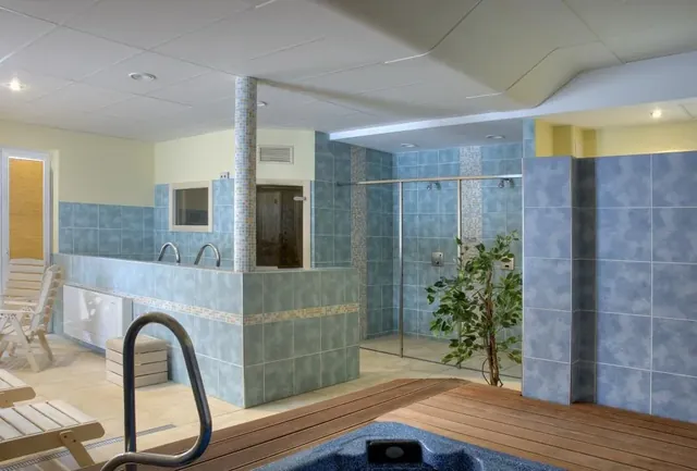Sportpenzion Pohoda Wellness