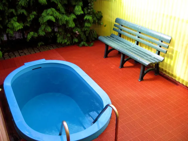 Sauna Relax Plzeň