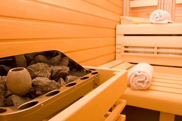 TOTEM Bolevec Sauna