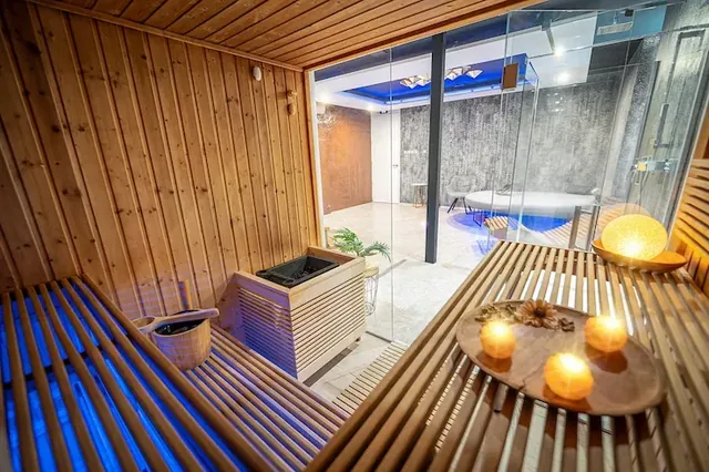 Wellness Slovany