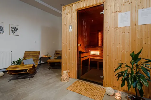 EfectFit Poprad Private Sauna