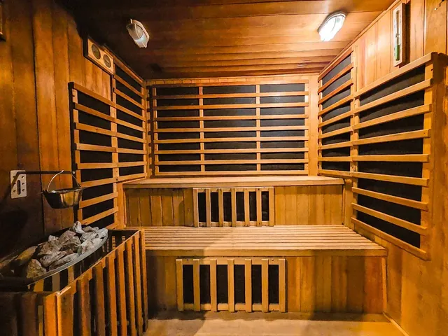 Sauna YF Relax Centrum