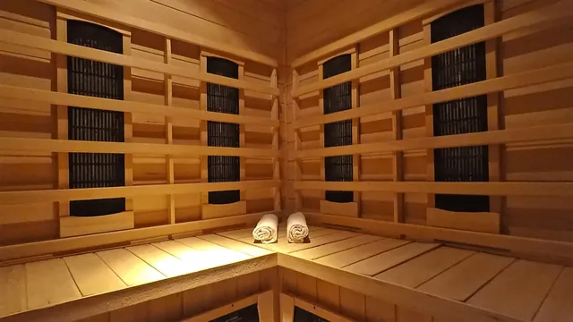 Vila pod Bránou Private Wellness