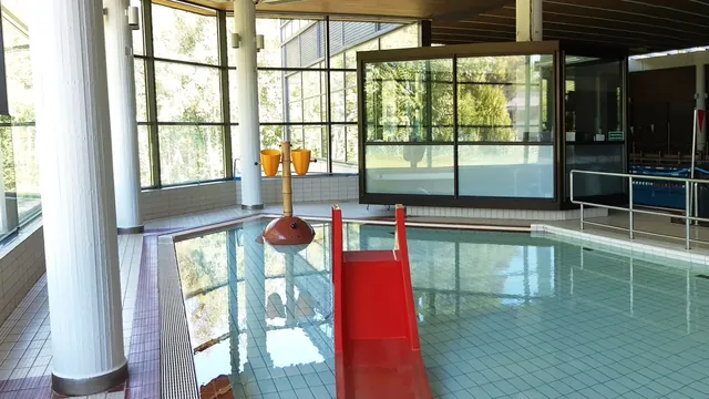 Meri-Pori Swimming Hall Sauna - Image 2