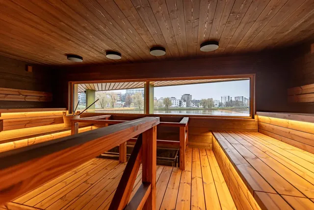 Rauha Sauna & Lounge