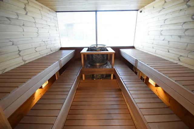 The Sauna Pori