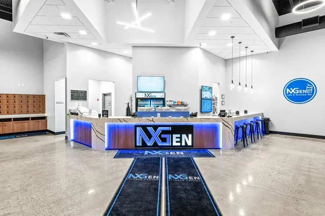 NXGen Fitness Portland