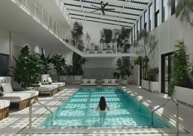 CASCADA Thermal Springs + Hotel