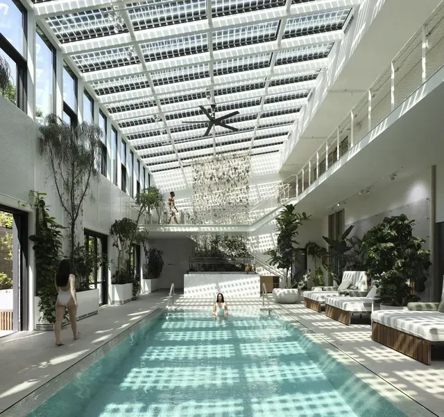 CASCADA Thermal Springs + Hotel - Image 2