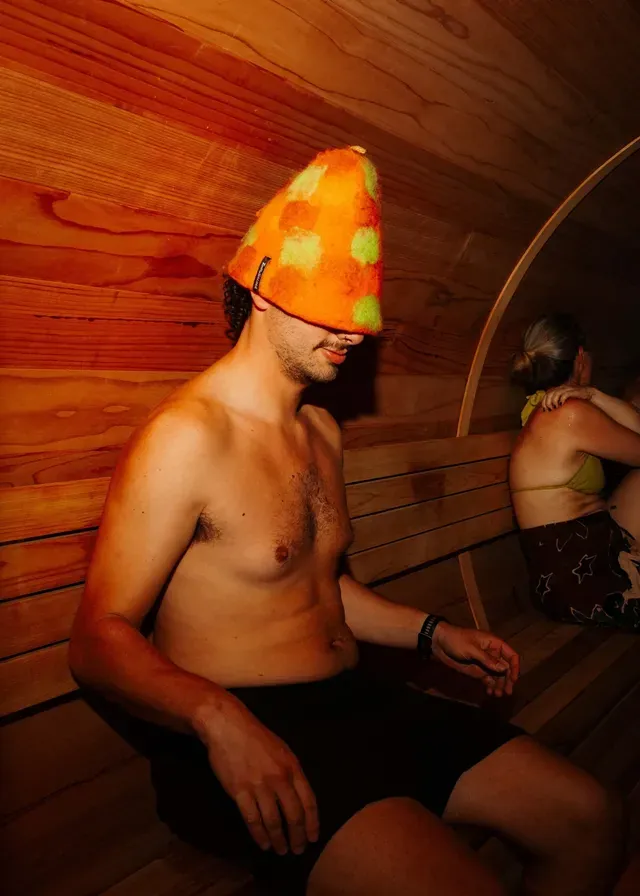 Guss Mobile Sauna