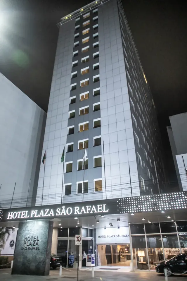Plaza São Rafael Hotel — imagem 3