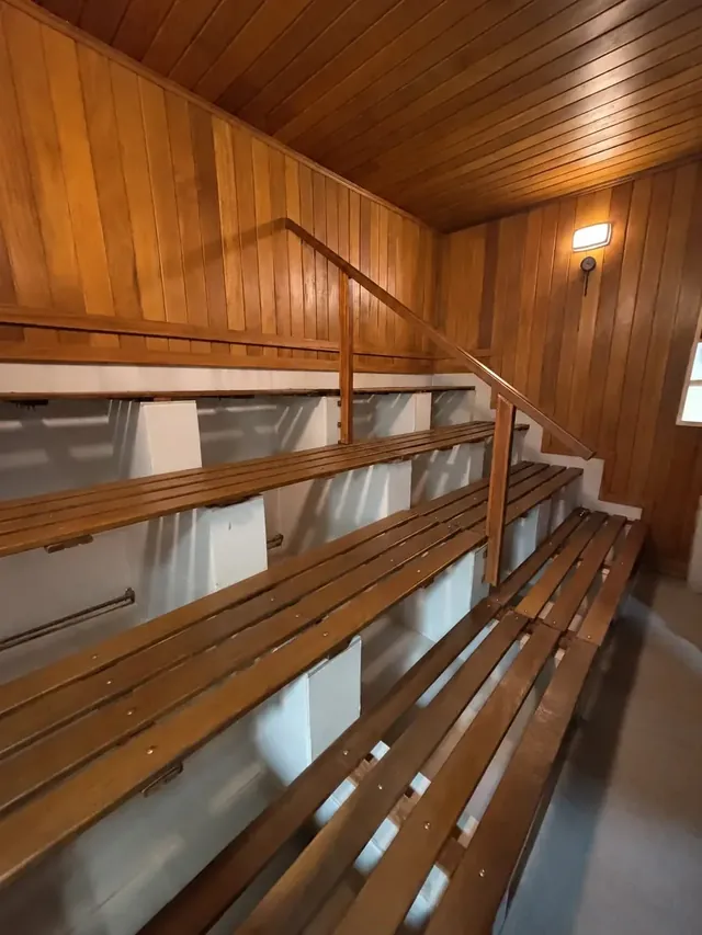 Sauna Porto Alegre