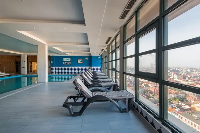 Satsanga Spa Vila Galé Porto