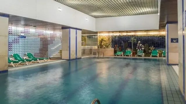 Solinca Porto Palácio Hotel