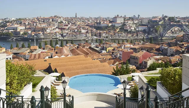 The Yeatman Wine Spa