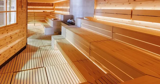Terme Portorož Sauna Park