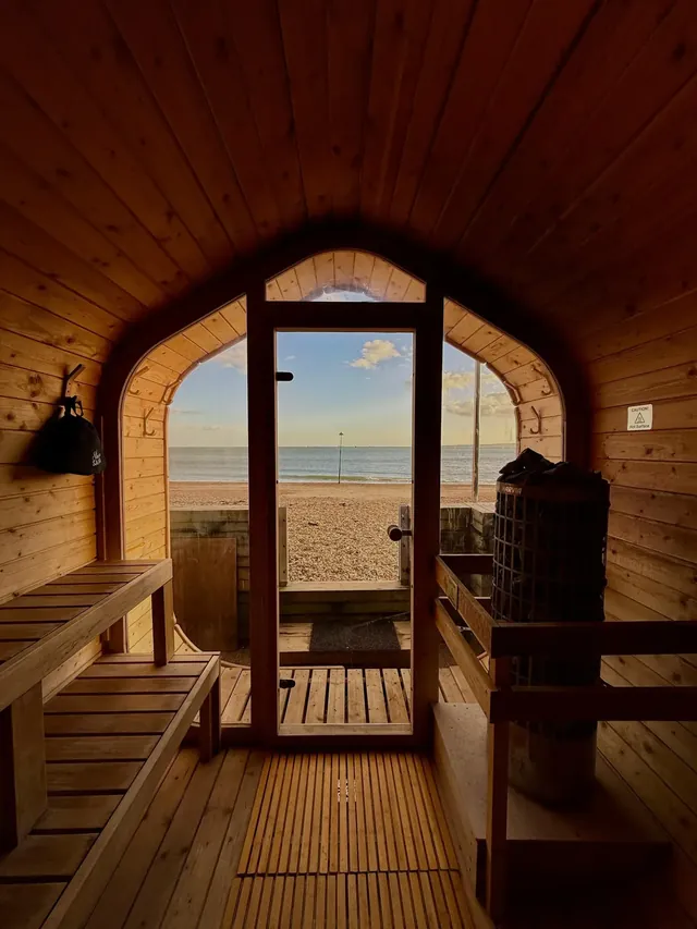 Southsea Sauna