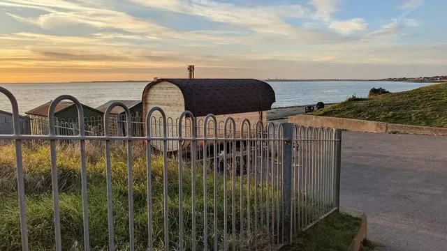 The Solent Sauna - Image 2