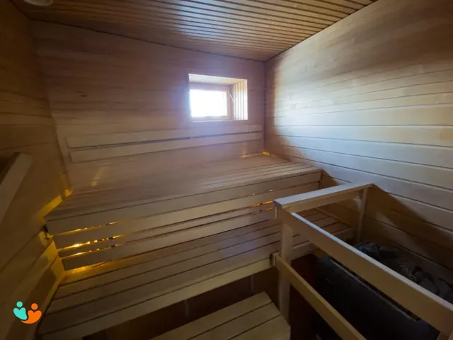 Porvoon Kodit Aleksanterinkruunu Sauna