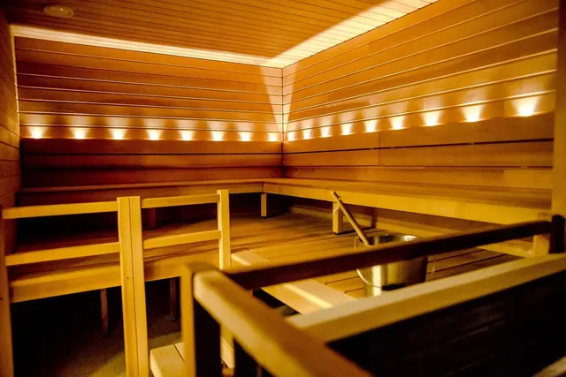 Haikko Spa Saunas