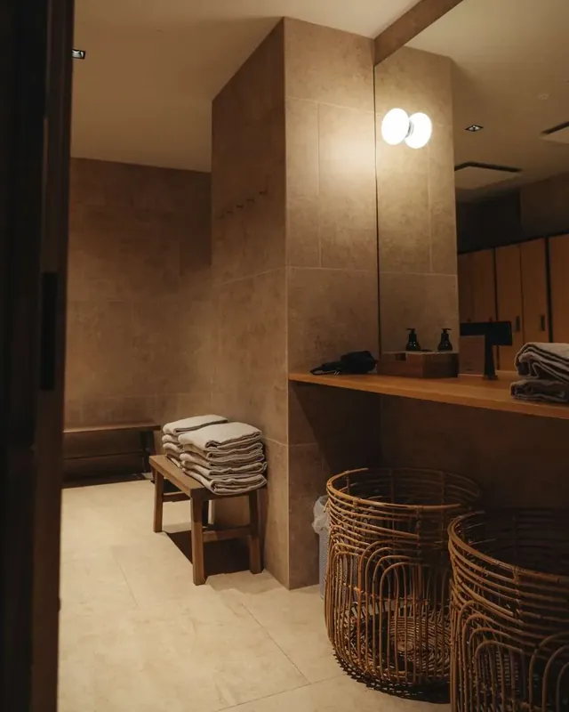 RUNO Hotel Attic Sauna - Image 2