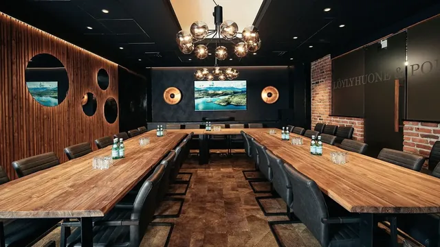 Restaurant Seireeni Private Sauna