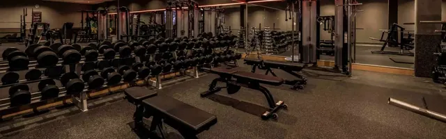 Fitness First Potsdam