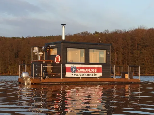 Havelsauna Saunafloß