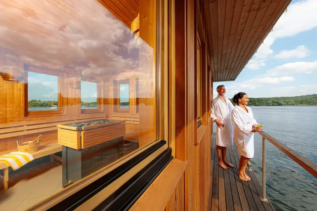 INSELHOTEL Potsdam Spa & Wellness