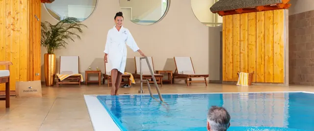INSELHOTEL Potsdam Spa & Wellness - Image 3