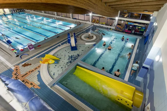 Pływalnia Miejska Atlantis – sauny