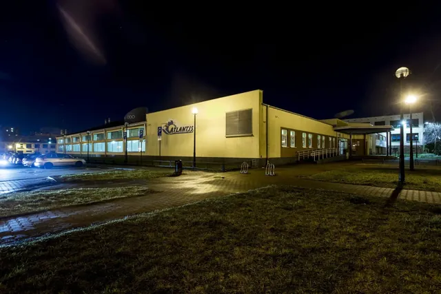 Pływalnia Miejska Atlantis – sauny - Image 3