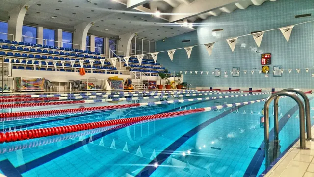 Pływalnia Chwiałka – sauna - Image 2