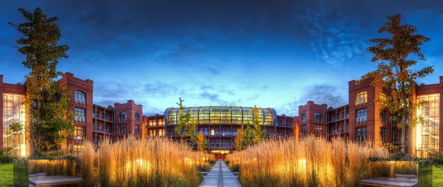 City Garden SPA – City Park Hotel & Residence - Image 3