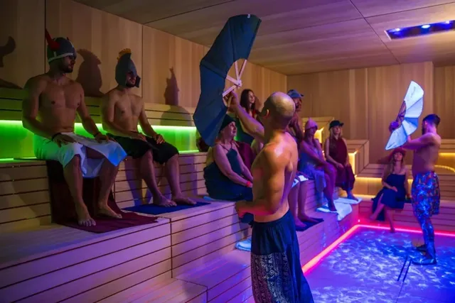Termy Maltańskie – Sauny & Wellness