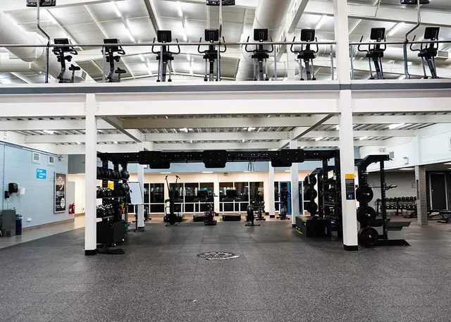 Total Fitness Preston