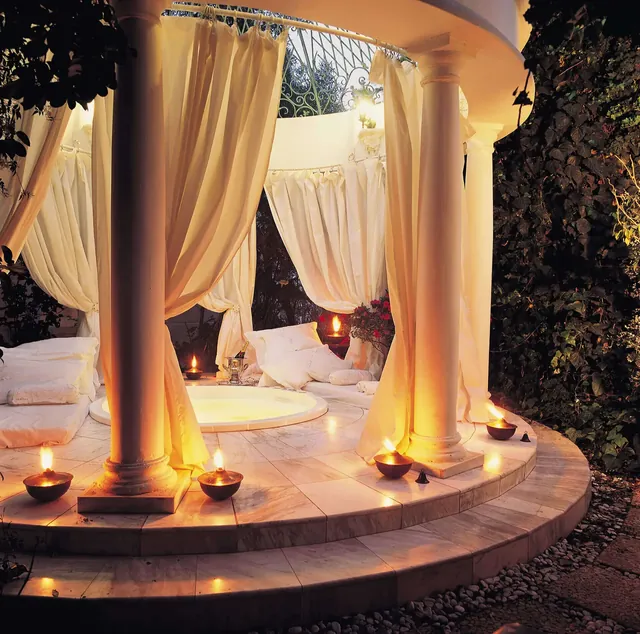 Aquarius Spa at Illyria House
