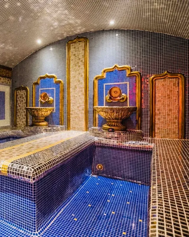 Hammam Turkish Bath & Spa