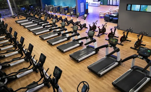 Planet Fitness Montana