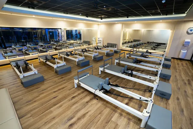 Planet Fitness Silver Lakes